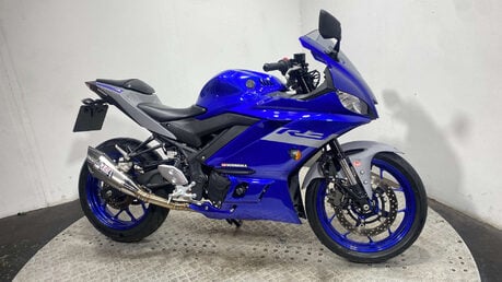 Yamaha R3 300 ABS 2021 10K A2 READY SPORTS BIKE 300CC 29