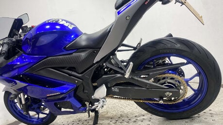 Yamaha R3 300 ABS 2021 10K A2 READY SPORTS BIKE 300CC 42