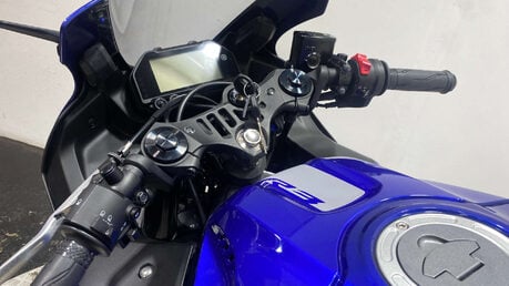 Yamaha R3 300 ABS 2021 10K A2 READY SPORTS BIKE 300CC 49