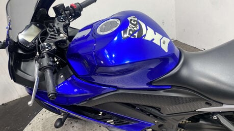 Yamaha R3 300 ABS 2021 10K A2 READY SPORTS BIKE 300CC 48