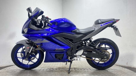 Yamaha R3 300 ABS 2021 10K A2 READY SPORTS BIKE 300CC 31