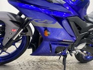 Yamaha R3 300 ABS 2021 10K A2 READY SPORTS BIKE 300CC 40