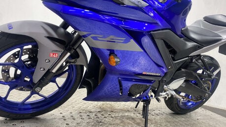 Yamaha R3 300 ABS 2021 10K A2 READY SPORTS BIKE 300CC 40