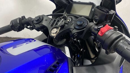 Yamaha R3 300 ABS 2021 10K A2 READY SPORTS BIKE 300CC 26