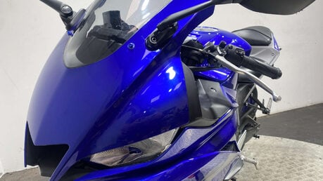 Yamaha R3 300 ABS 2021 10K A2 READY SPORTS BIKE 300CC 38