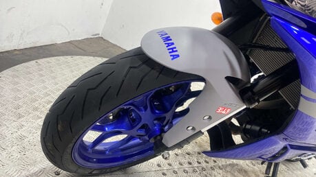Yamaha R3 300 ABS 2021 10K A2 READY SPORTS BIKE 300CC 36