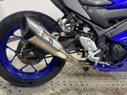 Yamaha R3 300 ABS 2021 10K A2 READY SPORTS BIKE 300CC 4