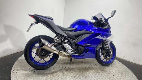 Yamaha R3 300 ABS 2021 10K A2 READY SPORTS BIKE 300CC 30