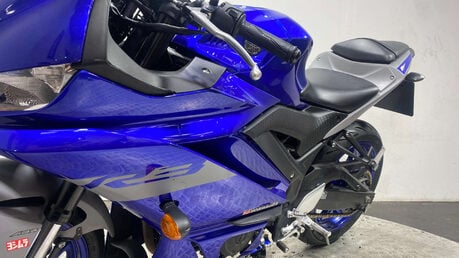 Yamaha R3 300 ABS 2021 10K A2 READY SPORTS BIKE 300CC 39