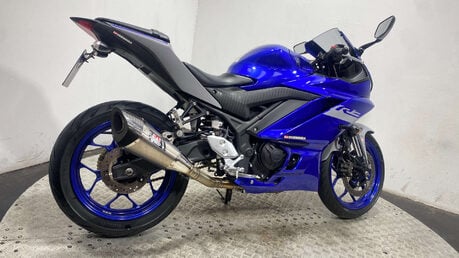 Yamaha R3 300 ABS 2021 10K A2 READY SPORTS BIKE 300CC 2
