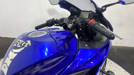 Yamaha R3 300 ABS 2021 10K A2 READY SPORTS BIKE 300CC 25