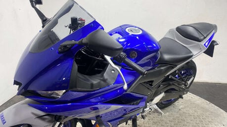 Yamaha R3 300 ABS 2021 10K A2 READY SPORTS BIKE 300CC 50