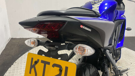 Yamaha R3 300 ABS 2021 10K A2 READY SPORTS BIKE 300CC 8