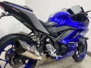 Yamaha R3 300 ABS 2021 10K A2 READY SPORTS BIKE 300CC 3
