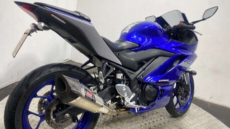 Yamaha R3 300 ABS 2021 10K A2 READY SPORTS BIKE 300CC 3