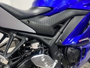 Yamaha R3 300 ABS 2021 10K A2 READY SPORTS BIKE 300CC 12