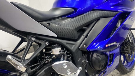 Yamaha R3 300 ABS 2021 10K A2 READY SPORTS BIKE 300CC 12