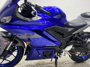 Yamaha R3 300 ABS 2021 10K A2 READY SPORTS BIKE 300CC 51