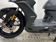 Kymco Agility Plus 50cc 2021 8k new mot serviced 31