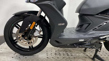 Kymco Agility Plus 50cc 2021 8k new mot serviced 31