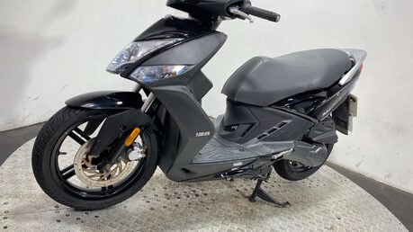 Kymco Agility Plus 50cc 2021 8k new mot serviced 26