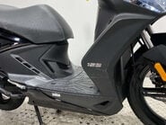 Kymco Agility Plus 50cc 2021 8k new mot serviced 19