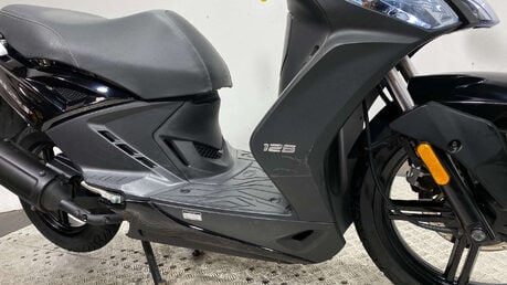 Kymco Agility Plus 50cc 2021 8k new mot serviced 19
