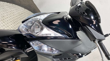 Kymco Agility Plus 50cc 2021 8k new mot serviced 29