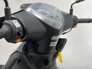 Kymco Agility Plus 50cc 2021 8k new mot serviced 40