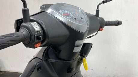 Kymco Agility Plus 50cc 2021 8k new mot serviced 40