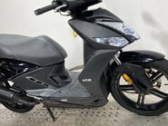 Kymco Agility Plus 50cc 2021 8k new mot serviced 15