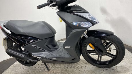 Kymco Agility Plus 50cc 2021 8k new mot serviced 15