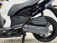Kymco Agility Plus 50cc 2021 8k new mot serviced 35