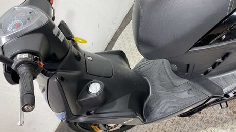 Kymco Agility Plus 50cc 2021 8k new mot serviced 41