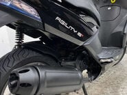 Kymco Agility Plus 50cc 2021 8k new mot serviced 9