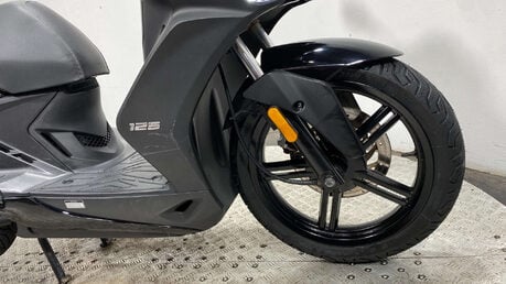 Kymco Agility Plus 50cc 2021 8k new mot serviced 18