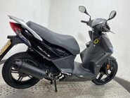 Kymco Agility Plus 50cc 2021 8k new mot serviced 2