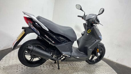 Kymco Agility Plus 50cc 2021 8k new mot serviced 2