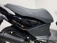Kymco Agility Plus 50cc 2021 8k new mot serviced 11