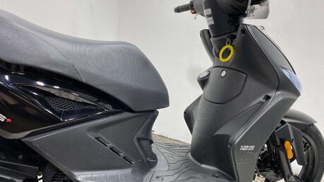 Kymco Agility Plus 50cc 2021 8k new mot serviced 14