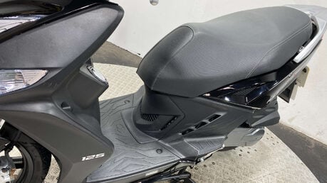 Kymco Agility Plus 50cc 2021 8k new mot serviced 33