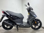 Kymco Agility Plus 50cc 2021 8k new mot serviced 1