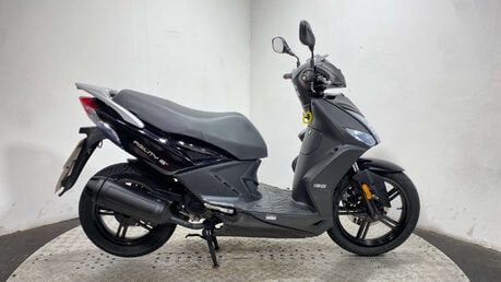 Kymco Agility Plus 50cc 2021 8k new mot serviced 1