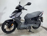 Kymco Agility Plus 50cc 2021 8k new mot serviced 42