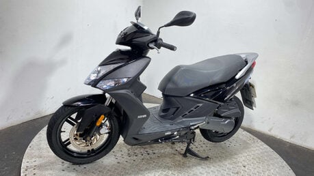 Kymco Agility Plus 50cc 2021 8k new mot serviced 42