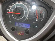 Kymco Agility Plus 50cc 2021 8k new mot serviced 24