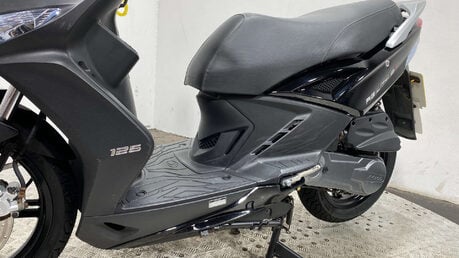 Kymco Agility Plus 50cc 2021 8k new mot serviced 32