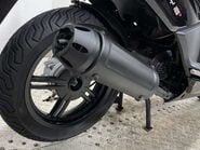Kymco Agility Plus 50cc 2021 8k new mot serviced 8