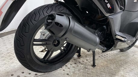 Kymco Agility Plus 50cc 2021 8k new mot serviced 8