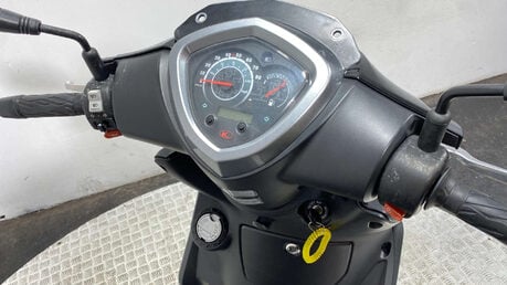 Kymco Agility Plus 50cc 2021 8k new mot serviced 23